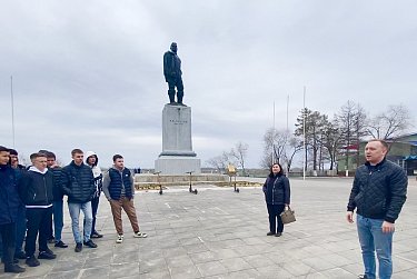По местам Гагарина